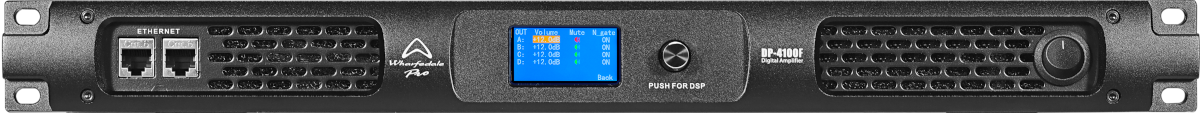 DP-F mit DSP/Ethernet