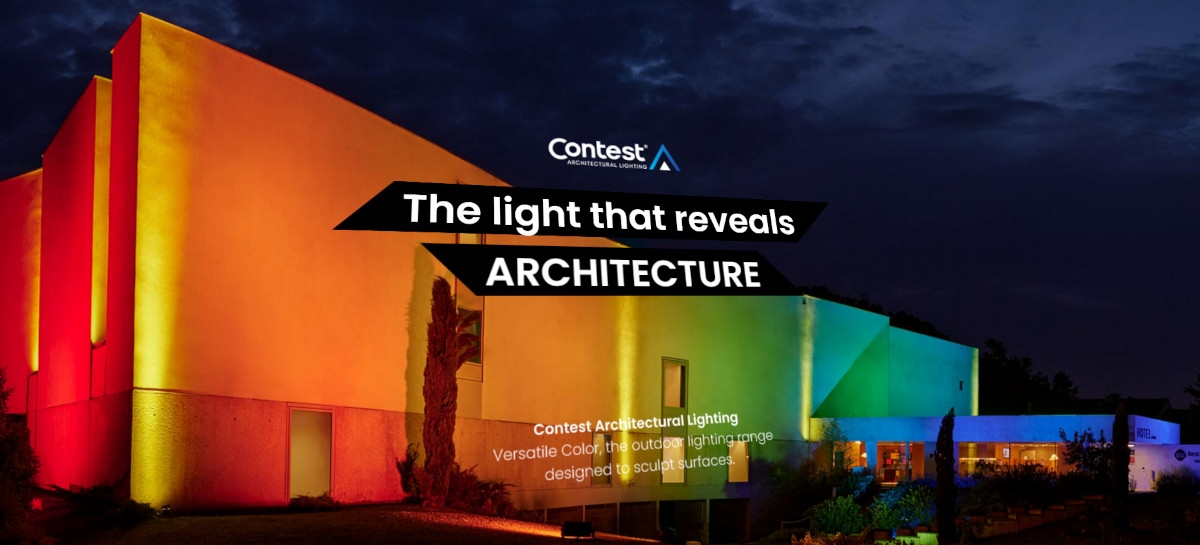 CONTEST éclairage architectural