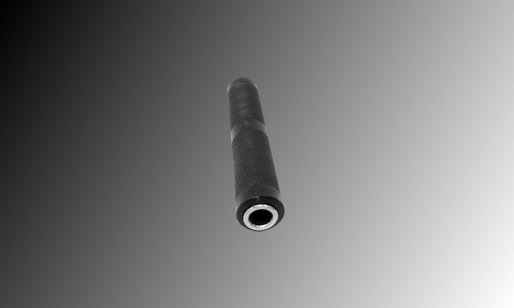 PROJECT Adapter 2 x Mono Jackbuchse 6.3mm