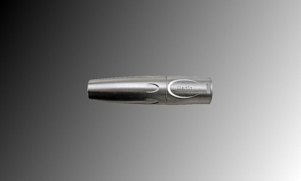 PROJECT Adapter XLR/M- Monojackbuchse 6.3mm