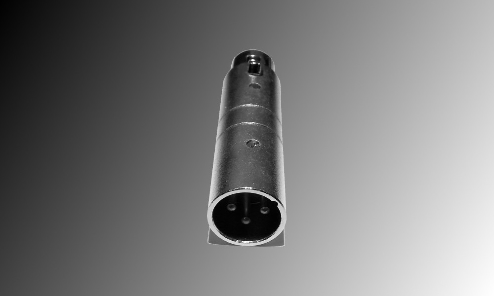 PROJECT Adapter XLR/M - XLR/F