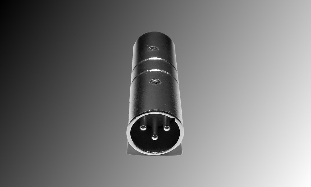 PROJECT Adapter XLR/M - XLR/M