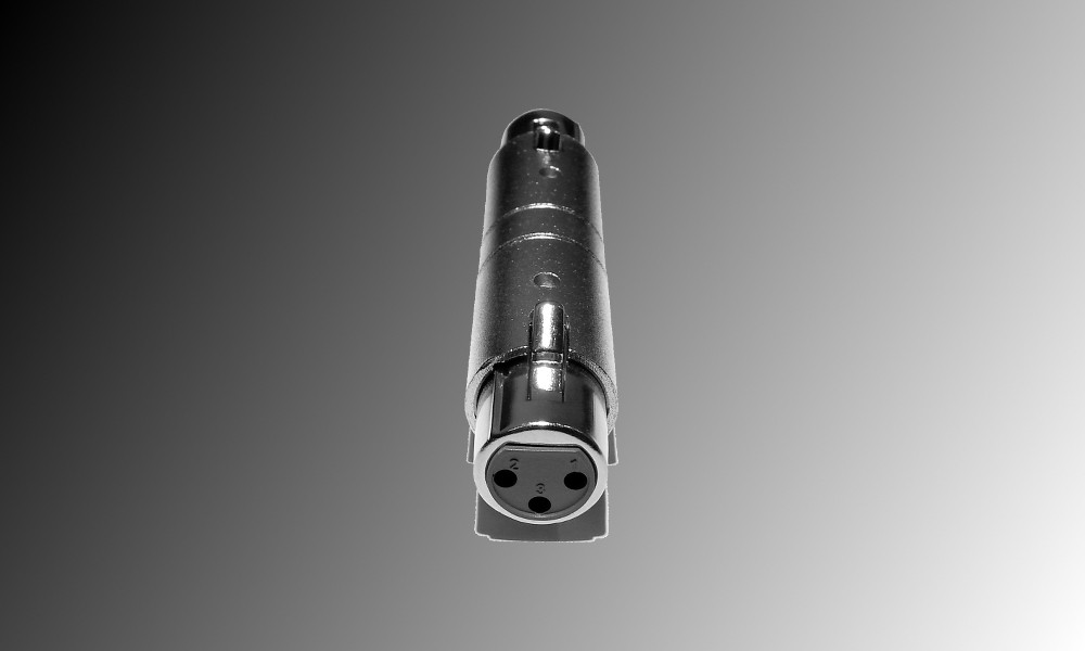 PROJECT Adapter XLR/F - XLR/F