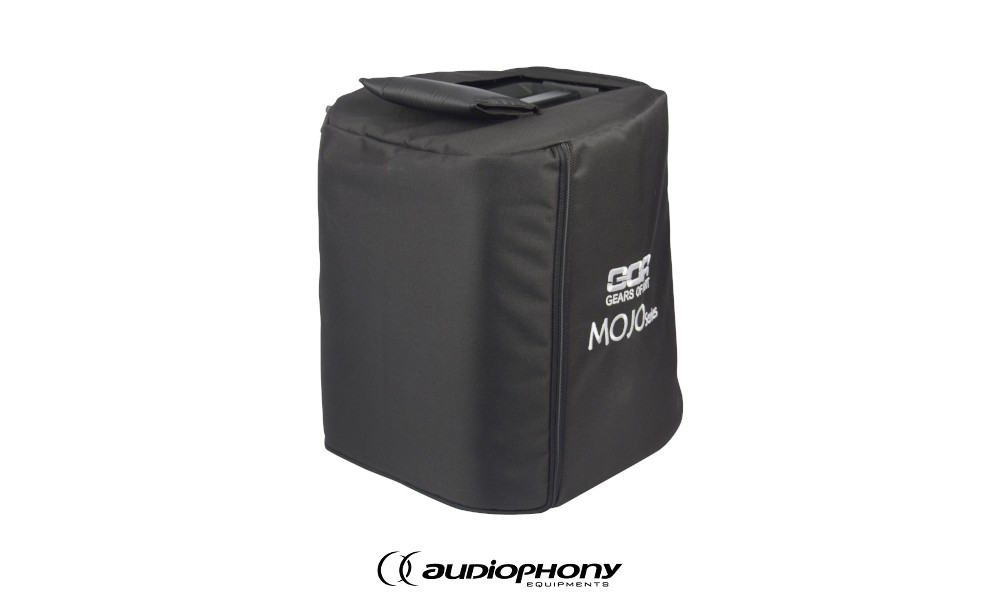 AUDIOPHONY COV-MOJO500 Schutzhülle zu MOJO500LINE/MOJO500Liberty