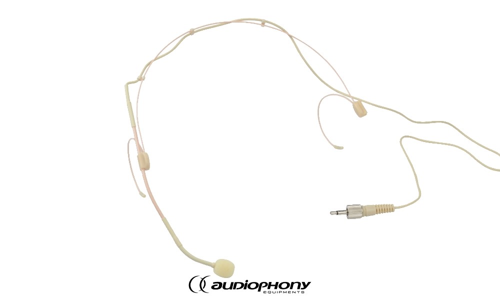 AUDIOPHONY Headset-Mic CR80A-MKII