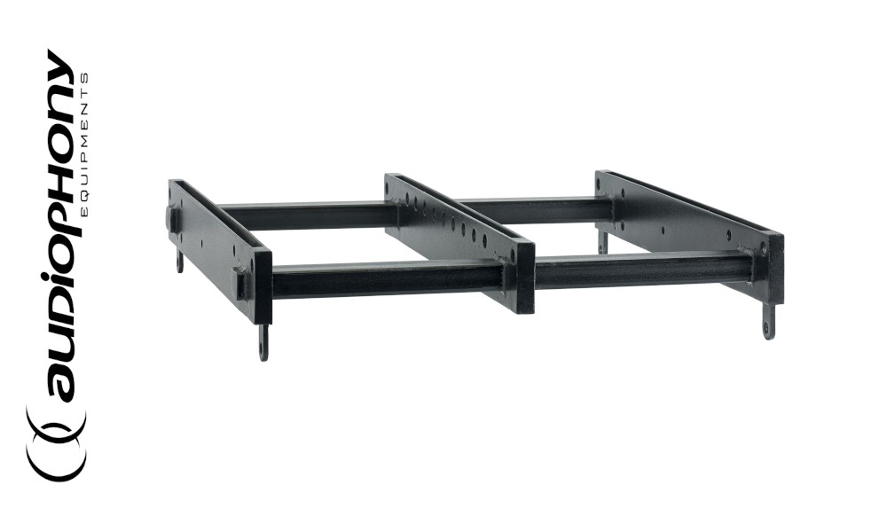 AUDIOPHONY HELIUM HL-BUMPER Array-Montagerahmen