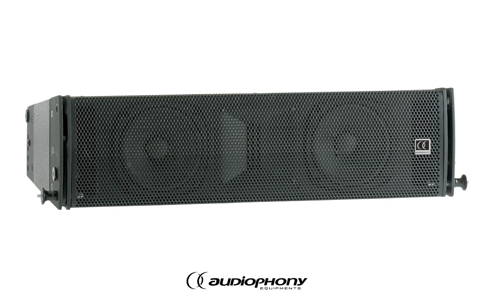 AUDIOPHONY HELIUM HL-4 Line Array Mid/High Modul