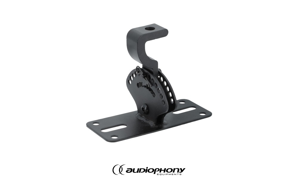 AUDIOPHONY SUPlineTopB Deckenhalterung schwarz