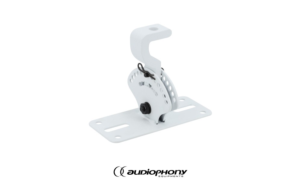 AUDIOPHONY SUPlineTopW Deckenhalterung weiss