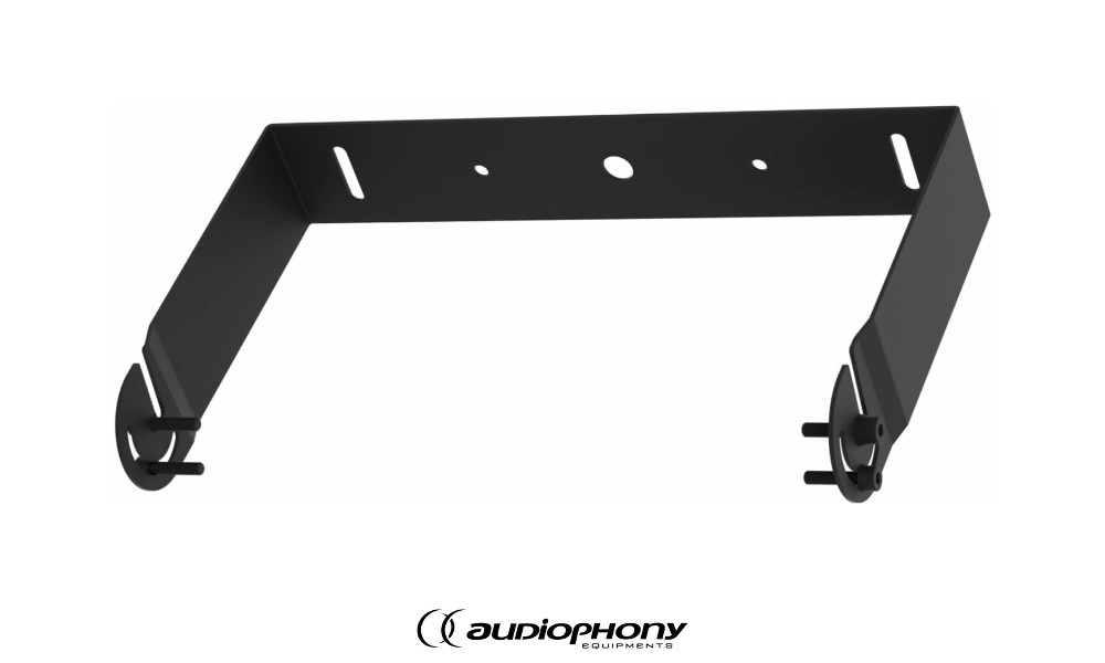 AUDIOPHONY SUPSL208B Bügelhalterung schwarz