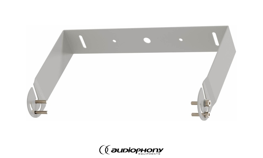 AUDIOPHONY SUPSL108W Bügelhalterung weiss