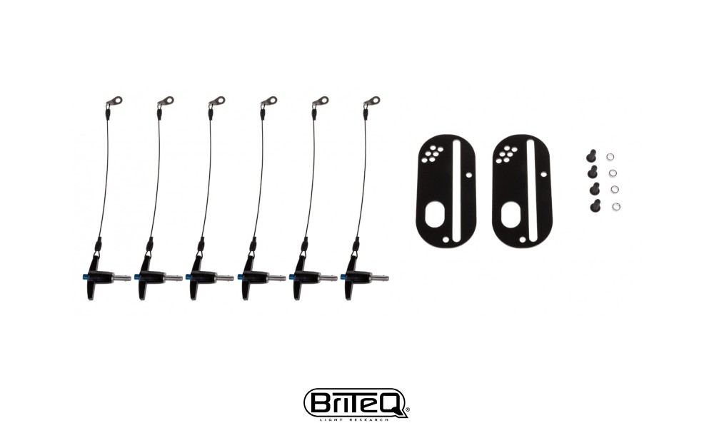 BRITEQ BT-BLINDER2-IP RIGGING SET