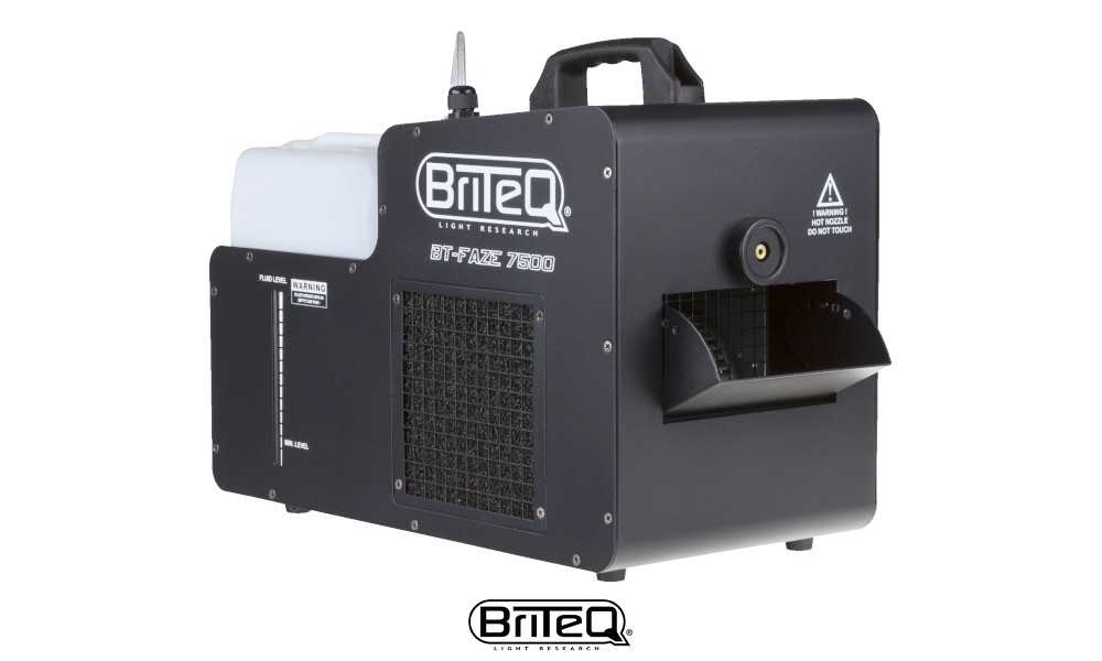 BRITEQ BT-FAZE 7500 High Performance Fazer