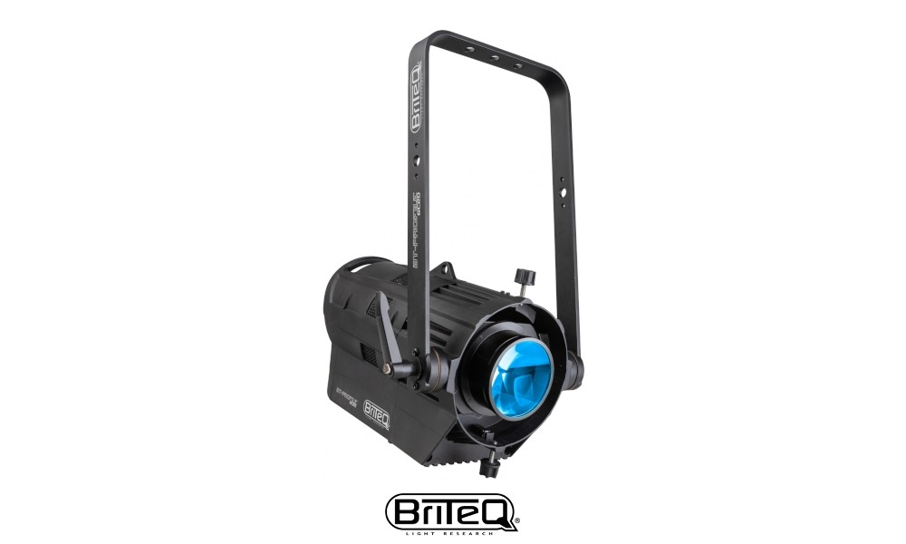 BRITEQ BT-PROFILE 6C20 Color LED-Leuchteinheit 280W RGBALC, manueller Focus/Zoom, ohne Optk