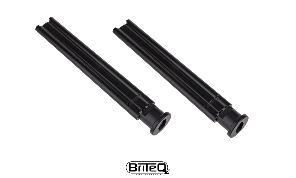 BRITEQ BT-RETRO COUPLING ADAPTER Kupplungsadapter zu BT-RETRO