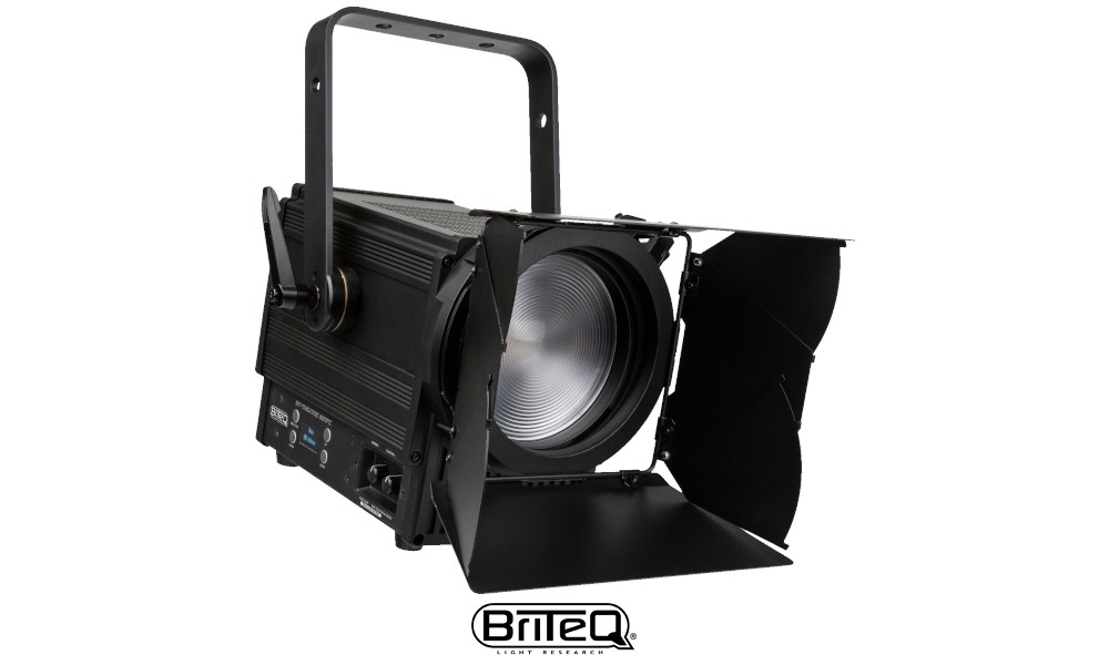 BRITEQ BT-THEATRE 261FC COLOR-LED-Projektor 200W - RGBALC - Manual Zoom