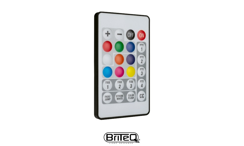 JB SYSTEMS IR-4 REMOTE Infrarot-Fernbedienung