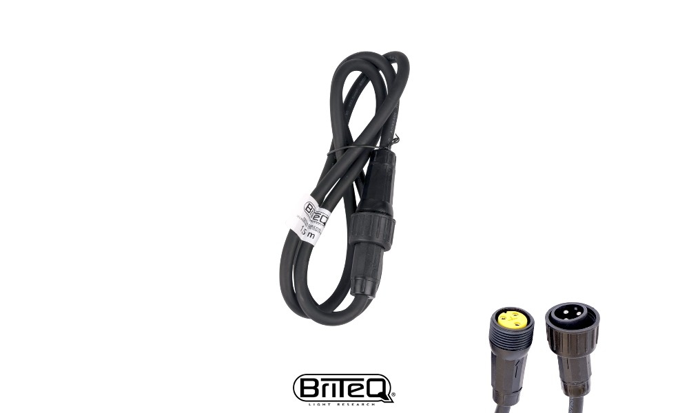 BRITEQ IP POWER-LINK KABEL für den Aussenbereich 
