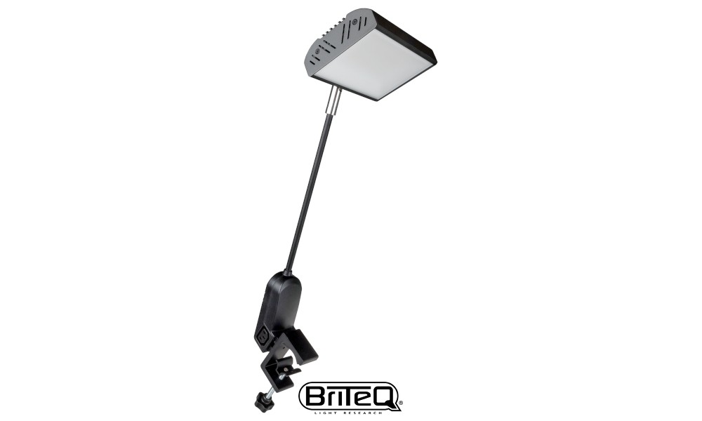 BRITEQ BT-BOOTHLITE 35TW LED-Strahler für Messestand/Showroom