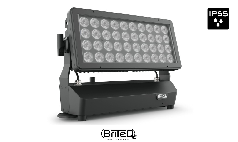BRITEQ BT-CHROMA 800 LED-Panel 40 x 20W, IP65