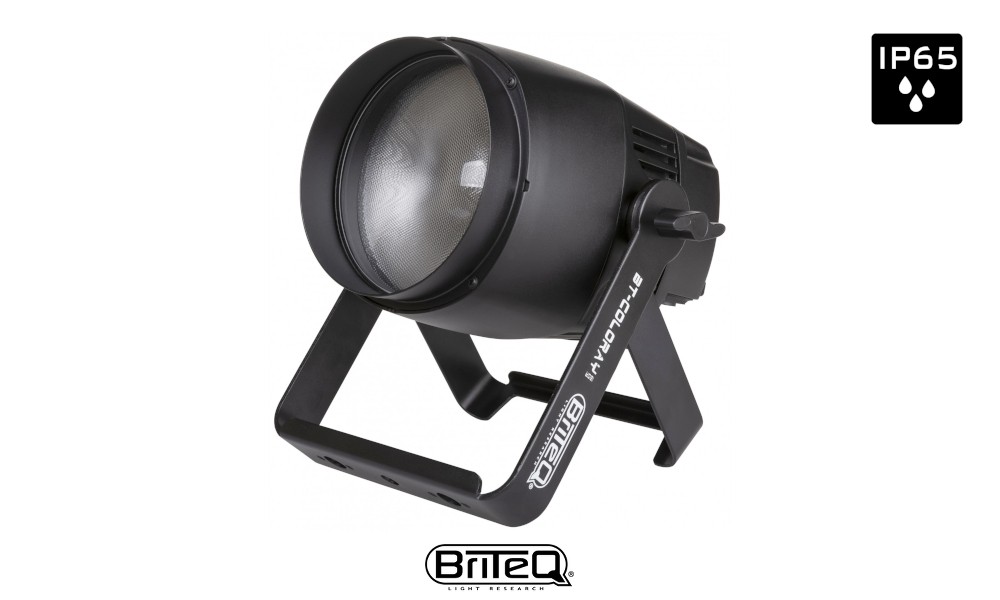 BRITEQ BT-COLORAY 120R Stage Beamer 120W, IP65