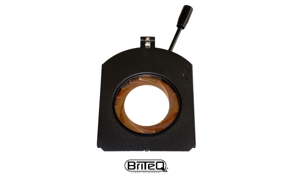 BRITEQ BT-PROFILE160/IRIS Variable Blende zu BT-PROFILE160/OPTIC