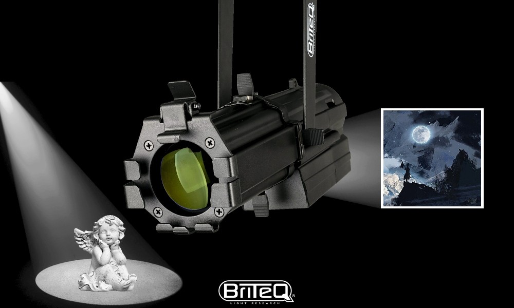 BRITEQ BT-PROFILE COMPACT 3200K - LED-Profiler 40W