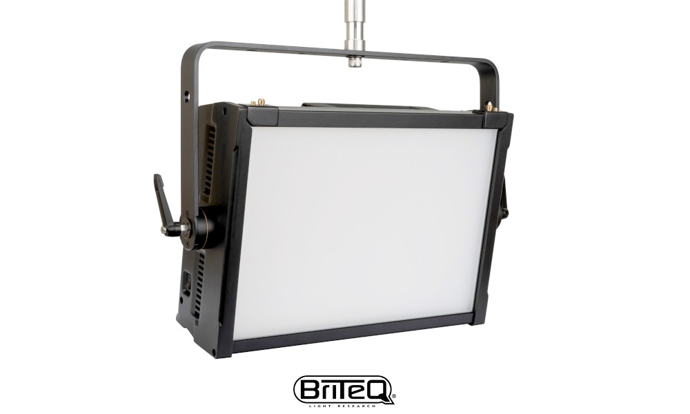 BRITEQ BT-TVPANEL TW Professionelles TV/VIDEO/FOTO LED-Panel 260W