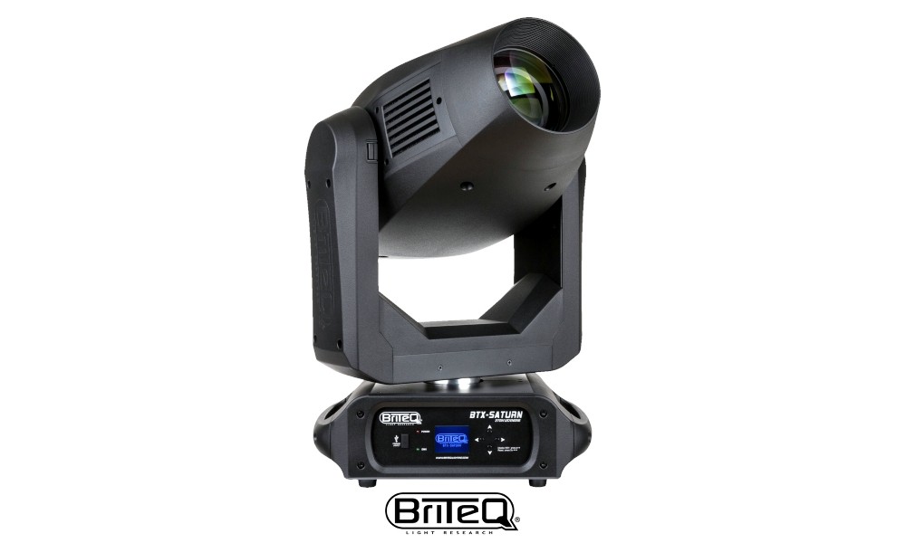 BRITEQ BTX-SATURN 270W LED-Moving Head