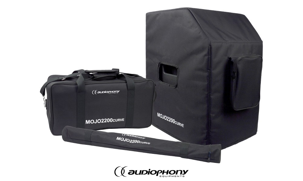 AUDIOPHONY COV-MOJO2200curve Hüllenset