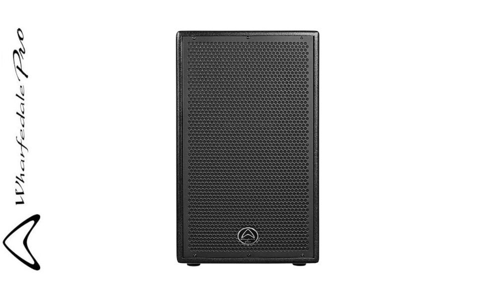 WHARFEDALE PRO DELTA-AXF12 Aktiv 12" Lautsprecher, FIR-Filter, Q-Bit™, 800W/1600W