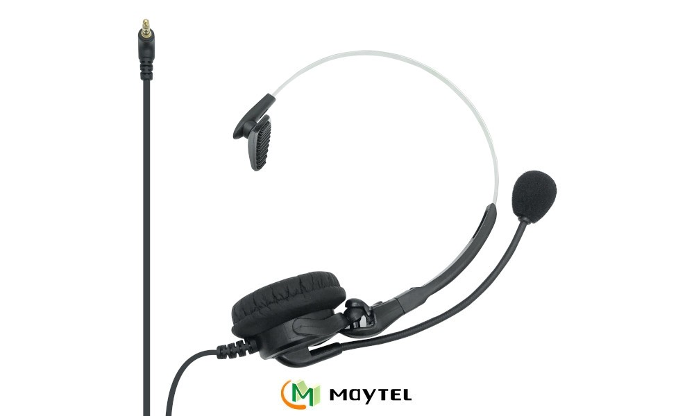 MAYTEL HSB-01 Headset Mic/Earphone
