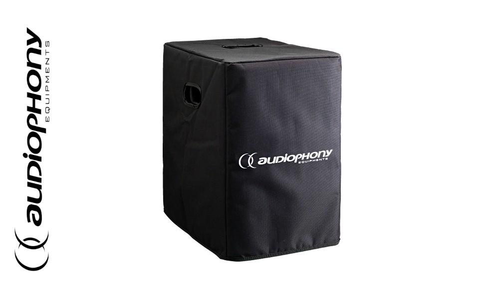 AUDIOPHONY iLINECOV Schutzhülle zu Audiophony iLINEsub12 aktiv- oder passiv Subbass