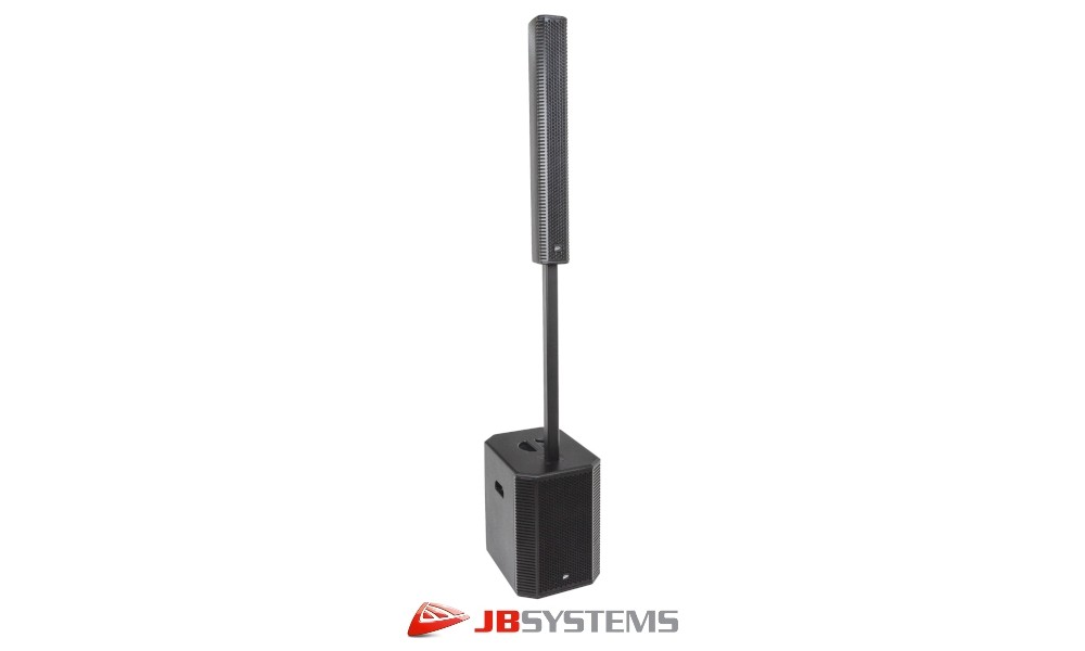 JB SYSTEMS BLAST ARRAY12A  Aktiv PA-Säulensystem mit DSP, 450W RMS