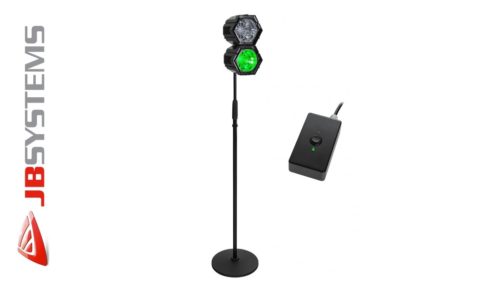 JB SYSTEMS EML-50 Optische Zugangskontrolle