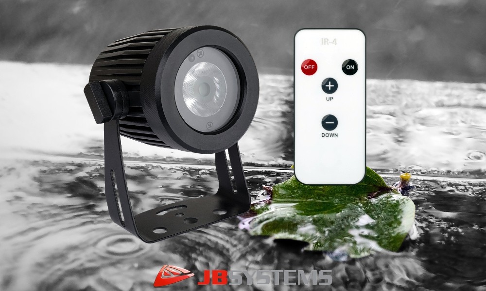 JB SYSTEMS EZ-SPOT15 WW Outdoor IP65
