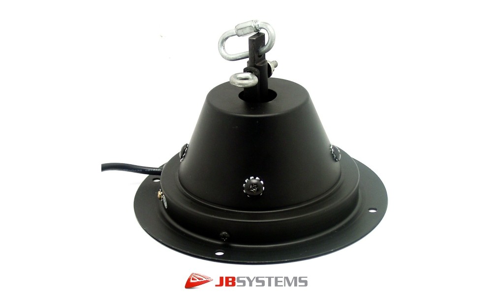 JB SYSTEMS MB ROTATOR HEAVY DUTY Motor für Spiegelkugeln 40/50cm, max. 10kg