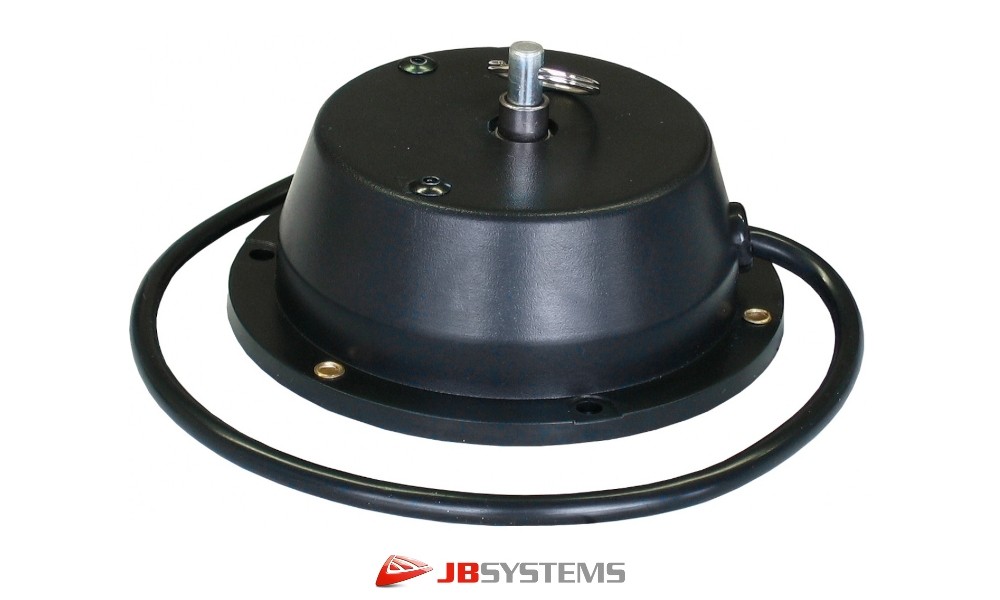 JB SYSTEMS MB ROTATOR STANDARD Spiegelkugel-Motor für Kugeldurchmesser 20/30cm
