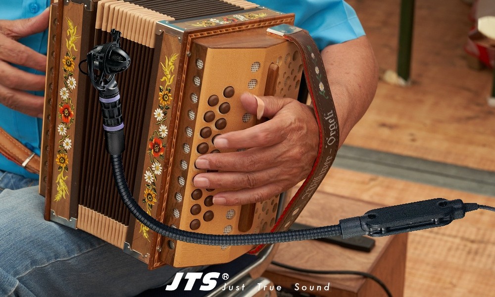 JTS CX-516W Instrument/Allround Mikrofon