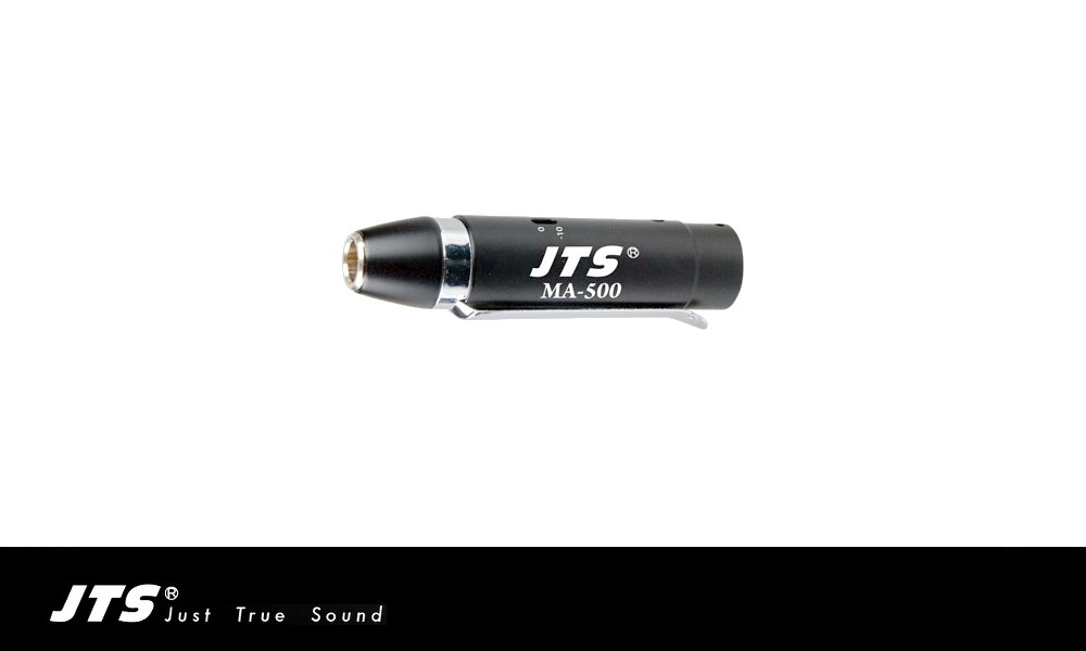 JTS MA-500 Adapter für Wireless Mikrofone