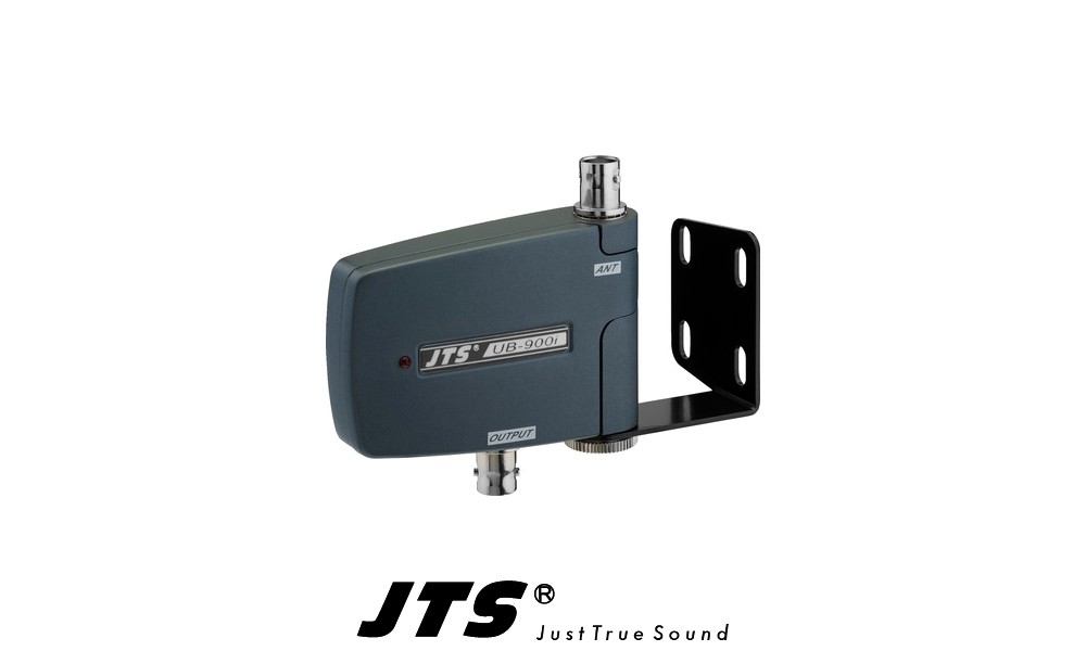 JTS UB-900i Aktiv UHF Antennen-Booster
