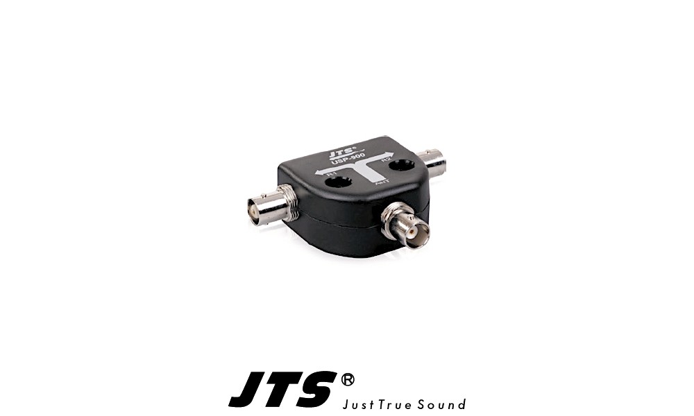 JTS USP-900 Passiver UHF Antennen-Splitter/Combiner