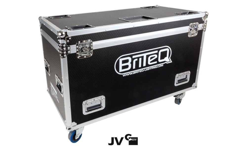 JV CASE MOVING HEAD CASE 10 Transportcase
