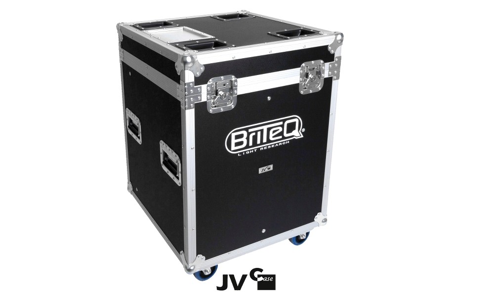 JV CASE MOVING HEAD CASE 5 Transportcase