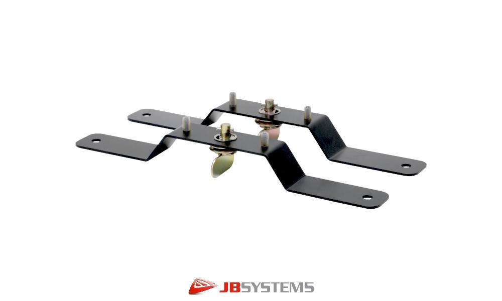 JB SYSTEMS LED-FAN RGB Floorstand