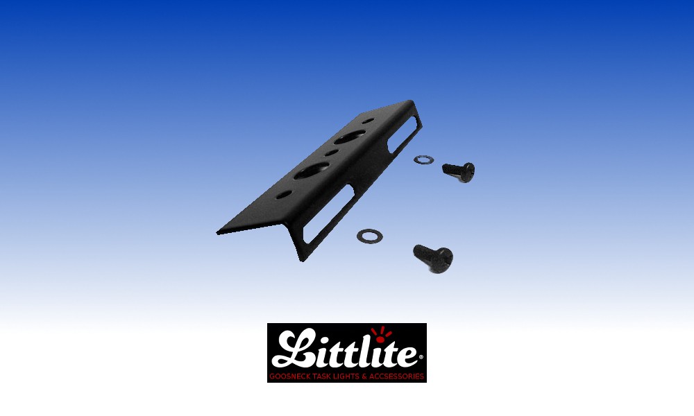LITTLITE FDB Montageplatte für L-Sets an VESA-Monitorhalterungen