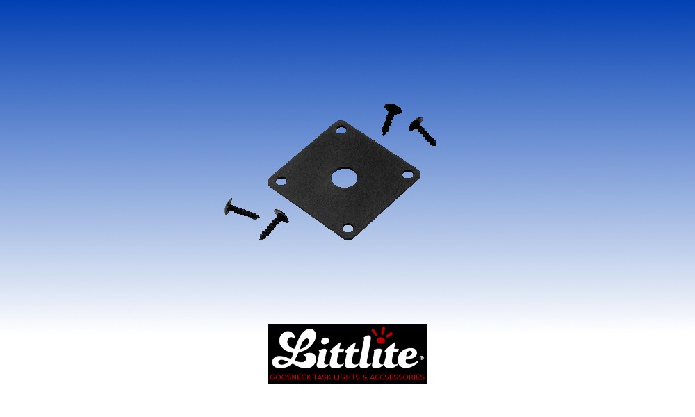 LITTLITE MP - Montageplatte BNC