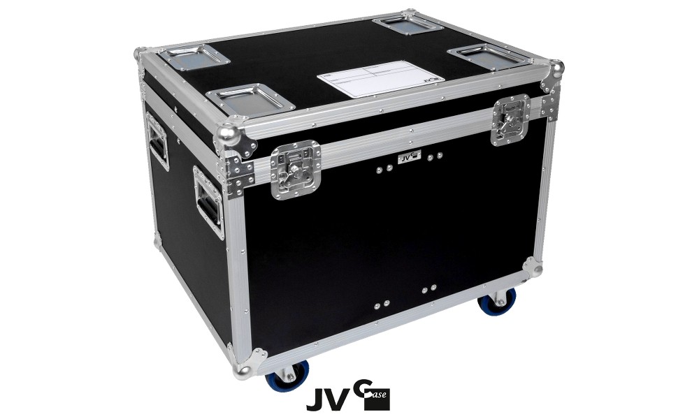 JV MOVING HEAD CASE 4 Transportcase