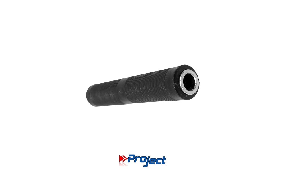PROJECT Adapter 2 x Mono Jack-Buchse IN, 6.3mm, gerade