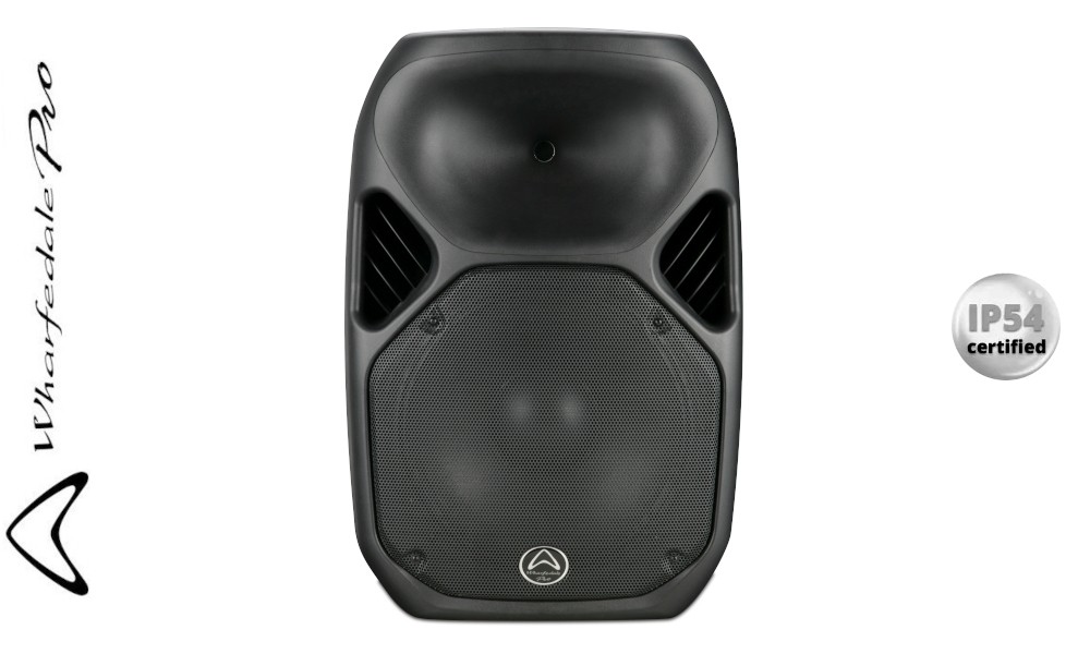WHARFEDALE PRO TITAN-X15 Passiv Lautsprecher 400W/800W/8Ω, IP54